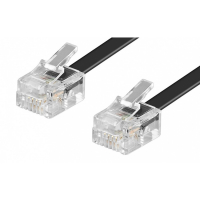 Кабель 6P6C RJ25 cable-20cm - «globural.ru» - Жигулёвск
