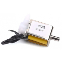 Электромагнитный клапан Solenoid Valve DC 12V/0520E - «globural.ru» - Жигулёвск
