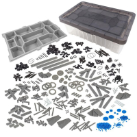 Ресурсный набор по робототехнике "Foundation Add-On Kit" VEX IQ - «globural.ru» - Жигулёвск