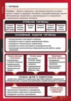 ОБЖ Гигиена (комплект таблиц) - «globural.ru» - Жигулёвск