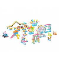 Комплект конструкторского уголка Botzees Construction Corner Playsets - «globural.ru» - Жигулёвск