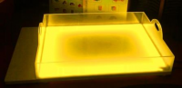 Планшет для аква-анимации с RGB подсветкой 70*50см - «globural.ru» - Жигулёвск