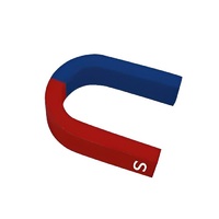 Магнит U-образный демонстрационный - «globural.ru» - Жигулёвск