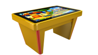 Детский интерактивный стол Kids 43" - «globural.ru» - Жигулёвск