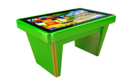 Детский интерактивный стол Kids 32" - «globural.ru» - Жигулёвск
