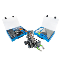 VEX IQ Супер набор Super Kit (2-е поколение Gen 2) - «globural.ru» - Жигулёвск