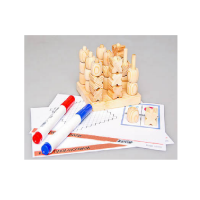 Игровой набор "Крестики-нолики" - «globural.ru» - Жигулёвск
