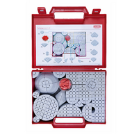 Комплект оборудования для конструирования fischergeometric 4 - «globural.ru» - Жигулёвск