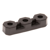 Плоская опора Bearing Flat Delrin для конструктора VEX (10 штук в упаковке) - «globural.ru» - Жигулёвск