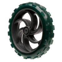 Колесо 5"  Wheel для конструктора VEX (4 штуки в упаковке) - «globural.ru» - Жигулёвск