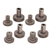 Сменные шестерни для мотора 269 Motor 269 Replacement Gears для конструктора VEX - «globural.ru» - Жигулёвск