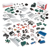 VEX EDR Супер набор для класса и соревнований Classroom & Competition Super Kit - «globural.ru» - Жигулёвск