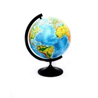 Глобус географический D=320 мм - «globural.ru» - Жигулёвск