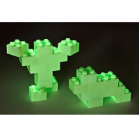 Светящиеся кирпичики - «globural.ru» - Жигулёвск