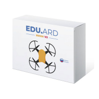 Программируемый квадрокоптер EDU.ARD Мини V2 - «globural.ru» - Жигулёвск