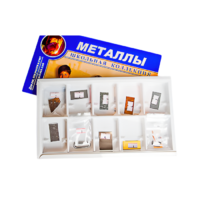 Коллекция "Металлы" (вариант 2) - «globural.ru» - Жигулёвск