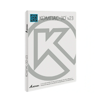 УК КОМПАС-3D v23 для преподавателя. КТПП (MCAD) - «globural.ru» - Жигулёвск