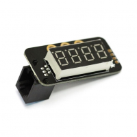 Дисплей Me 7-segment display-Red V1 - «globural.ru» - Жигулёвск