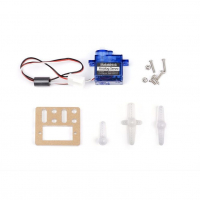 Модуль сервомотор 9g Micro Servo Pack - «globural.ru» - Жигулёвск