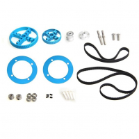 Ресурсный набор Timing Belt Motion Pack-Blue - «globural.ru» - Жигулёвск