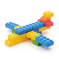 Конструктор крупногабаритный "BRICK ME" - «globural.ru» - Жигулёвск
