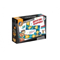 Комплект настольных развивающих игр по математике (вариант 2) - «globural.ru» - Жигулёвск
