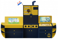 Логопедический комплекс "Лодка Антошки" - «globural.ru» - Жигулёвск