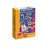Комплект настольных развивающих игр по математике (вариант 4) - «globural.ru» - Жигулёвск