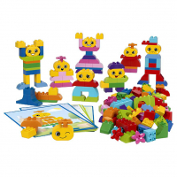 Набор "Эмоциональное развитие ребенка" DUPLO - «globural.ru» - Жигулёвск