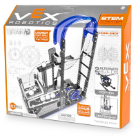 Набор VEX by HEXBUG "Пусковая установка" - «globural.ru» - Жигулёвск