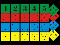 Магические кружочки (развивающий набор) - «globural.ru» - Жигулёвск