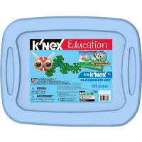 Конструктор образовательный Kid K'NEX Education "Набор для класса" - «globural.ru» - Жигулёвск