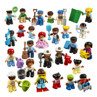 Конструктор "Городская жизнь. LEGO" - «globural.ru» - Жигулёвск