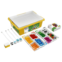 Набор Lego Spike Старт. Базовый - «globural.ru» - Жигулёвск