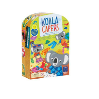 Игровой набор "Отпуск с коалой" - «globural.ru» - Жигулёвск