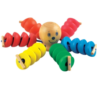 Шнуровка-игра "Осьминог" - «globural.ru» - Жигулёвск