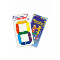 Пособие для конструирования "Волшебная восьмерка 1" - «globural.ru» - Жигулёвск