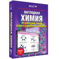 Наглядная химия. Органическая химия. Белки и нуклеиновые кислоты - «globural.ru» - Жигулёвск