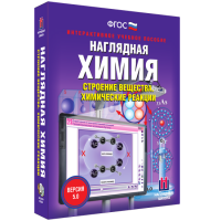Наглядная химия. Строение вещества. Химические реакции - «globural.ru» - Жигулёвск