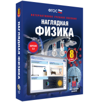 Наглядная физика. 8 класс - «globural.ru» - Жигулёвск