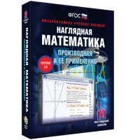 Наглядная математика. Производная и её применение - «globural.ru» - Жигулёвск