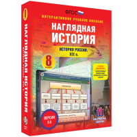 Наглядная история. История России XIX века. 8 класс - «globural.ru» - Жигулёвск