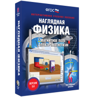 Наглядная физика. Магнитное поле. Электромагнетизм - «globural.ru» - Жигулёвск