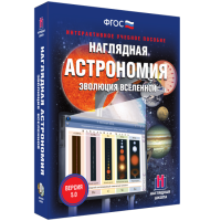Наглядная астрономия. Эволюция вселенной. - «globural.ru» - Жигулёвск
