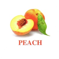 "Fruit" ("Фрукты") английские карточки Домана - «globural.ru» - Жигулёвск