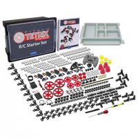 Конструктор стартовый  PRIME. Tetrix - «globural.ru» - Жигулёвск