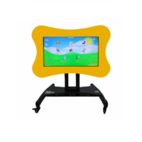 Трансформер 90° мобильная панель/стол "Антошка 32'' - «globural.ru» - Жигулёвск