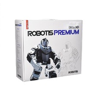 Образовательный комплект "Robotis bioloid premium kit steamcup (Premium Kit)" - «globural.ru» - Жигулёвск