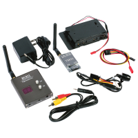 Комплект беспроводной камеры TETRIX MAX - «globural.ru» - Жигулёвск