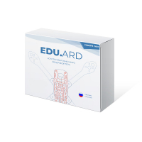 Конструктор гоночного квадрокоптера EDU.ARD Race - «globural.ru» - Жигулёвск